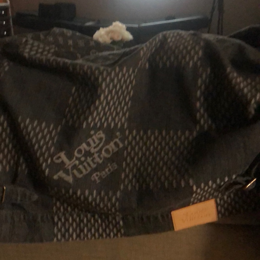 Louis Vuitton denim jacket